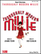 Thoroughly Modern Millie piano sheet music cover